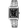 CASIO LTP-V007D-1B moteriškas laikrodis + dėžutė (zd639a)