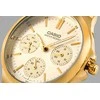 CASIO LTP-V300G-9A moteriškas laikrodis (zd566c) + dėžutė