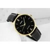 CASIO LTP-VT01GL-1B moteriškas laikrodis + dėžutė (zd634a)