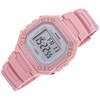 CASIO UNISEX LAIKRODIS W-218HC-4A + DĖŽUTĖ (zd208h)