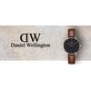 Laikrodis DANIEL WELLINGTON DW00100181. Kwarcowy, Kolor juoda. Unisex.