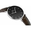 Laikrodis DANIEL WELLINGTON DW00100182. Kwarcowy, Kolor juoda. Kobieta.