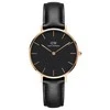 Laikrodis moterims DANIEL WELLINGTON DW00100168 - CLASSIC PETITE SHEFFIELD 32mm (zw504a)