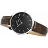 Laikrodis DANIEL WELLINGTON DW00100182. Kwarcowy, Kolor juoda. Kobieta.