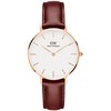 DANIEL WELLINGTON klasikinis mažas moteriškas laikrodis DW00100175 32 mm