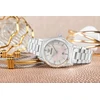 EMPORIO ARMANI AR11723 moteriškas trijų rodyklių laikrodis + DĖŽUTĖ