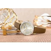 EMPORIO ARMANI Gianni T-Bar AR11770 moteriškas laikrodis + DĖŽUTĖ