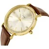 Laikrodis Damski Giewont Sapphire Auksinis GW5390-A3