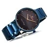 Laikrodis G.Rossi G. ROSSI WATCH - 11155B2-6F3 (zg784g) mėlynas + BOX