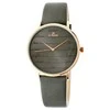 Laikrodis moterims G. ROSSI - 12600A-1B3 (zg844b) + dėžutė