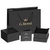 G.Rossi Laikrodis Gino Rossi Damski C5131B-6F1 (381393)