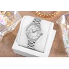 Laikrodis Michael Kors Lauryn dovanų rinkinys + auskarai ir karoliai MK4851SET