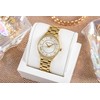 Moteriškas laikrodis Michael Kors Lauryn + jewelry MK4849SET + BOX