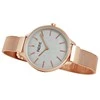MOTERIŠKAS LAIKRODIS PACIFIC X6094 - rosegold (zy690c)