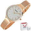 MOTERIŠKAS LAIKRODIS PACIFIC X6094 - rosegold (zy690c)