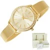 Laikrodis PAUL LORENS WOMEN S WATCH - PL10482B2-4D1 (zg504c) + BOX