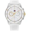 TOMMY HILFIGER MOTERIŠKAS LAIKRODIS Brooklyn 1782568 (zf601b) + DĖŽUTĖ