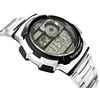 Laikrodis CASIO MEN'S WATCH AE-1000WD 1A (zd073h) - WORLD TIME + BOX