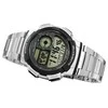 Laikrodis CASIO MEN'S WATCH AE-1000WD 1A (zd073h) - WORLD TIME + BOX