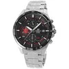 Casio EFR-556DB-1AVUEF rankinis laikrodis Kištukinis Juoda