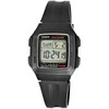 Laikrodis Unisex Casio F-201WA-1AEG
