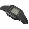 Laikrodis Unisex Casio F-201WA-1AEG