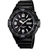 Casio MRW-200H-1B2VEF rankinis laikrodis Kvartcas Laikrodis su apyranke Kištukinis Juoda