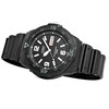 Casio MRW-200H-1B2VEF rankinis laikrodis Kvartcas Laikrodis su apyranke Kištukinis Juoda