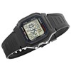 VYRIŠKAS LAIKRODIS CASIO W-800H-1A (zd100a) – CLASSIC + BOX