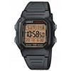 Casio W-800HG-9AVDF vyriškas laikrodis