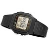 Casio W-800HG-9AVDF vyriškas laikrodis