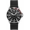 Laikrodis EMPORIO ARMANI MEN'S WATCH AR11341 - DIVER (zi043a)