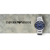 Vyriškas laikrodis EMPORIO ARMANI AR2477 - RENATO (zi001g)