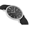Laikrodis vyrams G. ROSSI - 10853A - SLIM (zg184c) + dėžutė