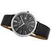 Laikrodis vyrams G. ROSSI - 10853A - SLIM (zg184c) + dėžutė