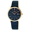 G.Rossi Laikrodis vyrams G. ROSSI - 10853A - SLIM (zg184h) + dėžutė
