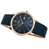 G.Rossi Laikrodis vyrams G. ROSSI - 10853A - SLIM (zg184h) + dėžutė