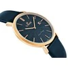 G.Rossi Laikrodis vyrams G. ROSSI - 10853A - SLIM (zg184h) + dėžutė