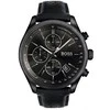 VYRIŠKAS LAIKRODIS HUGO BOSS 1513474 Grand Prix (zh043a)