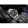 Laikrodis vyrams PERFECT CH01M - CHRONOGRAF (zp355f) + dėžutė