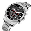 Laikrodis vyrams PERFECT CH01M - CHRONOGRAF (zp355f) + dėžutė