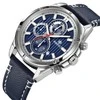 Laikrodis vyrams PERFECT CH03L - CHRONOGRAF (zp352f) + dėžutė