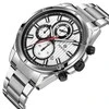 Laikrodis vyrams PERFECT CH03M - CHRONOGRAF (zp358d) + dėžutė