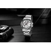 Laikrodis vyrams PERFECT CH03M - CHRONOGRAF (zp358d) + dėžutė