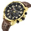 Laikrodis vyrams PERFECT CH05L - CHRONOGRAF (zp353h) + dėžutė