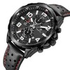 Laikrodis vyrams PERFECT CH05L - CHRONOGRAF (zp353g) + dėžutė