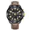 Laikrodis vyrams PERFECT CH05L - CHRONOGRAF (zp353i) + dėžutė
