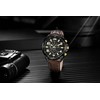 Laikrodis vyrams PERFECT CH05L - CHRONOGRAF (zp353i) + dėžutė