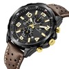 Laikrodis vyrams PERFECT CH05L - CHRONOGRAF (zp353i) + dėžutė