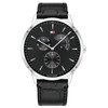 Vyriškas laikrodis TOMMY HILFIGER 1710391 BRAD (zf076b)